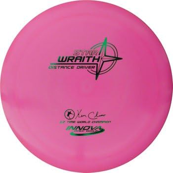 INNOVA Distance Driver- Ken Climo Star Wraith (KC Star Wraith)