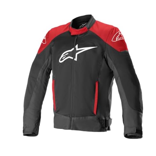 ALPINESTARS 3302022-1303-XL Giacche in tessuto