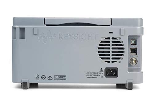 Image of KEYSIGHT DSOX1204G Oscilloscope, 70 MHz, 4 Analog Channels with Functional Generator