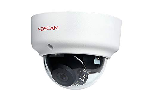 FOSCAM FOS D2EP Telecamera IP FullHD 2Mp LAN + PoE...