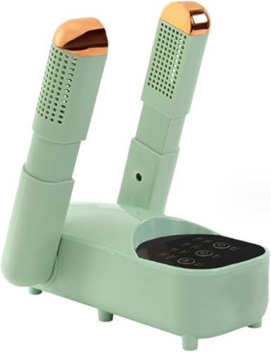 Secador eléctrico de zapatos y soporte ajustable para botas miniatura 1