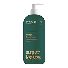 ATTITUDE Body Wash, EWG...