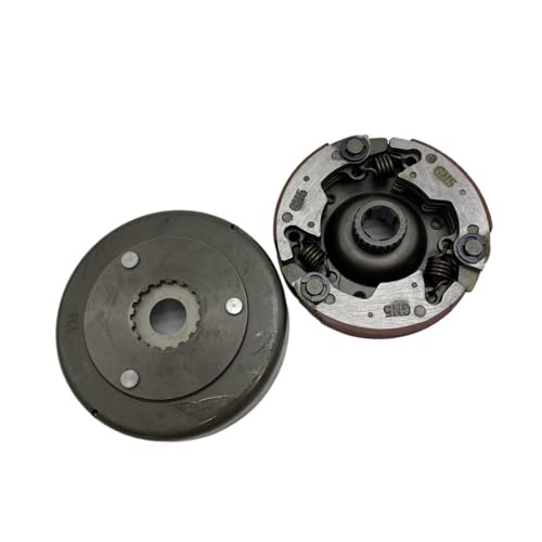 Embrague para quad de 50 cc a 110 cc con acoplamiento suave 3