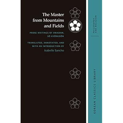 The Master from Mountains and Fields