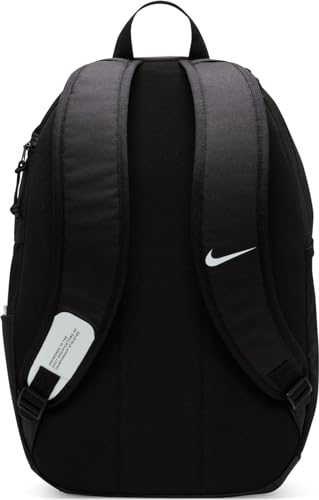 nike backpack black white talla nica