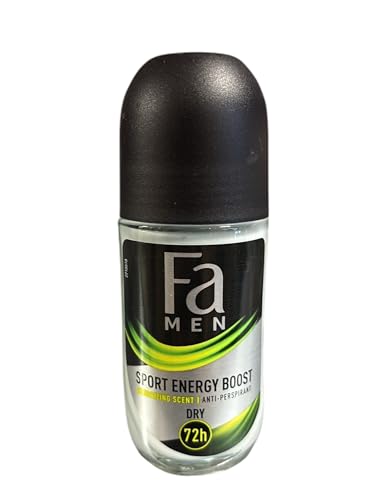 Fa Men Sport Roll On Antitranspirante 50 ml miniatura 1