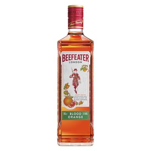 Beefeater Blood Orange Flavoured Gin 70cl