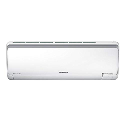 Ar Condicionado Split Hw Digital Inverter Samsung 9000 Btus Quente/Frio 220V Monofásico AR09MSSPBGMN