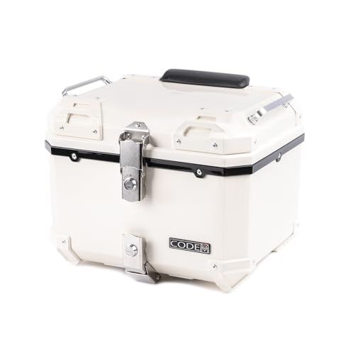 COCO♡　sサイズ10 M10 Amazon | CODEM バイク リアボックス 45L 大容量 トップケース ABS