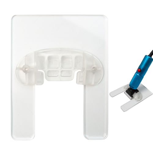 Shearing Guide for Carpet Trimmer - Carpet Trimmer Tool | Carpet Cutting Guide | Rug Tufting Carver Shearing Guide | Carpet Trimmer Tool Shearing Machine Base Transparent Keep Rug Uniform for Home
