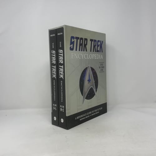 The Star Trek Encyclopedia, Revised and Expanded Edition: A Reference Guide to the Future