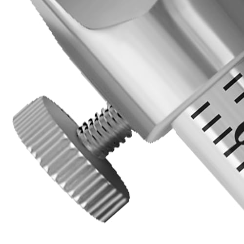 Calibrador Deslizante Curvo de Acero Inoxidable DEXSUR miniatura 5