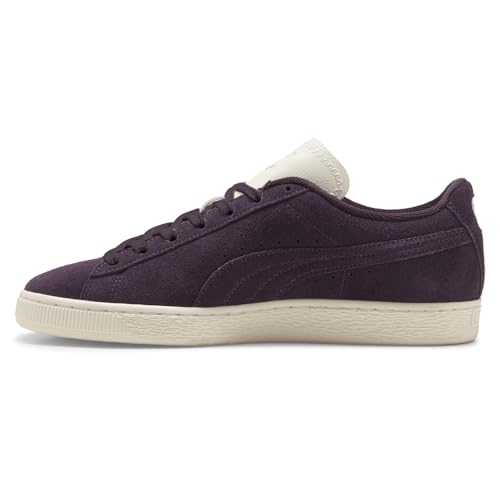 PUMA Mens Suede Premium Lace Up Sneakers Shoes Casual - Purple - Size 8.5 M3