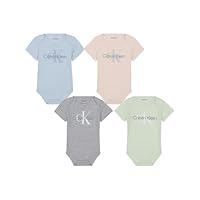 Calvin Klein 4 Pack Bodysuit