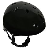 Awe Meet Your Maker BMX Casque de Remplacement 5 Ans Noir 55-59 cm