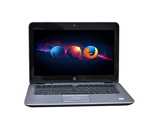 Image of (Refurbished) HP EliteBook 820 G4 Laptop (CORE I5 7TH GEN /8GB /512GB SSD /WEBCAM /12.5'' TOUCH /WIN 10 PRO)