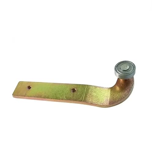 Guía de rodillos para puerta corrediza con rodamiento suave para Transit 86VBV25000AG