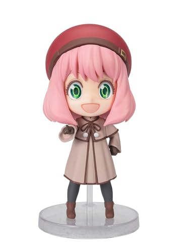 TAMASHII NATIONS Anya forger Fig. 8,5 cm Spy x Family Code: White figuarts Mini