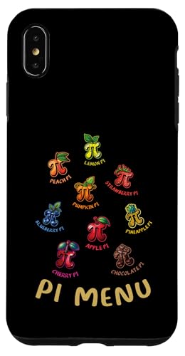 Pi Menu Pi Day 3.14 ���w �搶 �p�C���j���[ ���w �ʔ��� �X�}�z�P�[�X iPhone XS Max �p