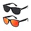 Sand Black/Grey + Sand Black/Red Mirrored