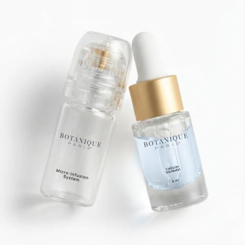 BOTANIQUE PARIS Hooded Eyes Serum Multi Peptide Eyelid Lift & Firming