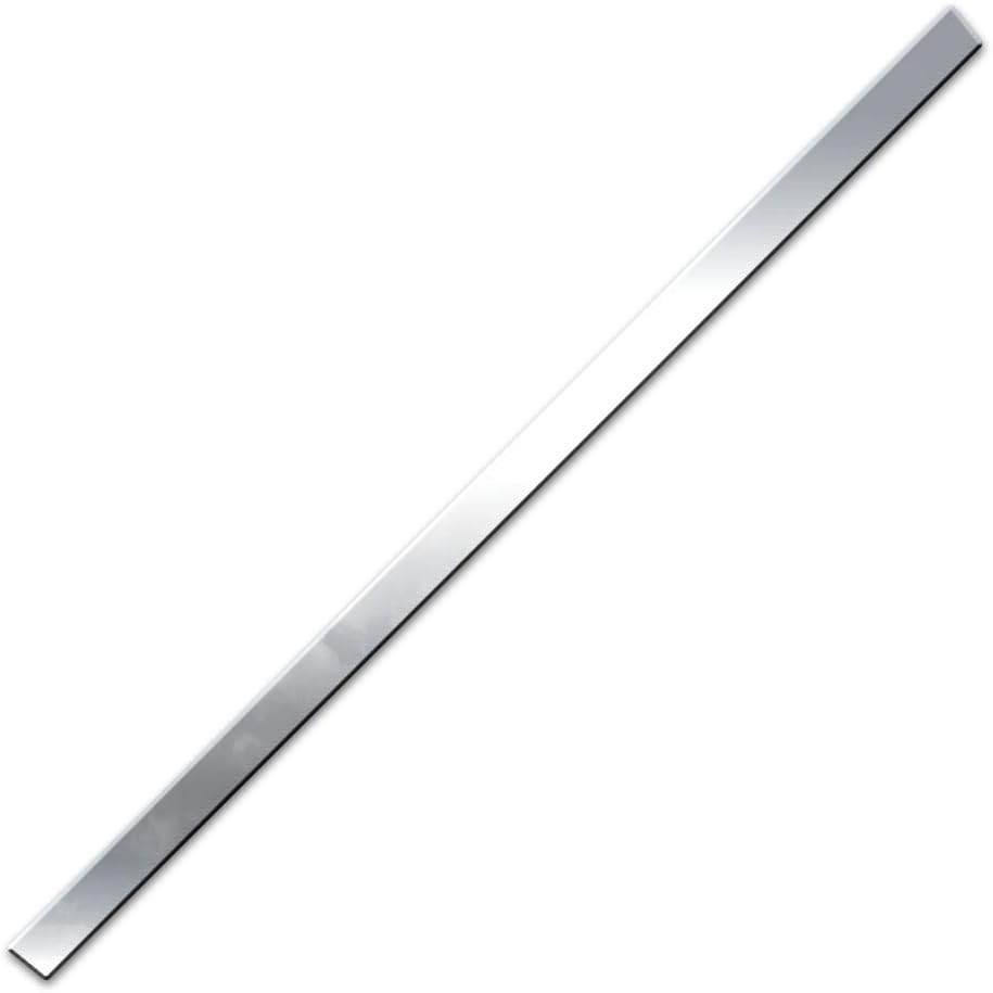 Upgrade Your Auto 1pc. Luxury FX Polished Rear Deck Trim Trunk Lid Accent for Ford Escape 2020-22