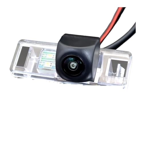 Caméra de recul 1080P haute définition avec capteur FishEye anti-angle mort