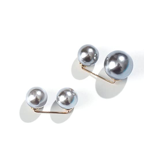 Plus petite ouverture du bas grâce à la broche en strass pour vos soirées et tenues d'été