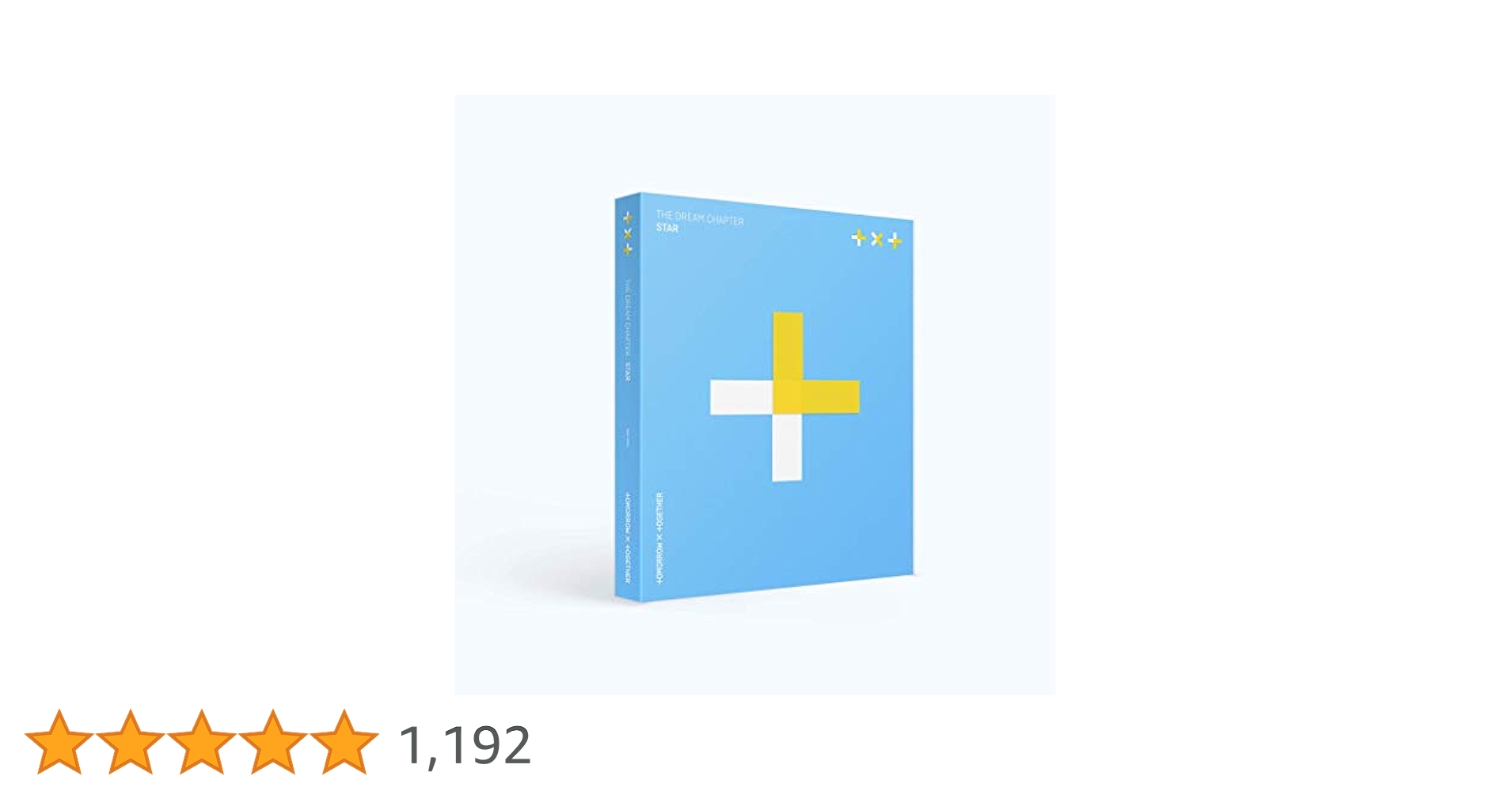 【直筆サイン入り】≪TXT≫『夢の章: STAR』デビューアルバム Amazon.co.jp: TXT (Tomorrow x Together) デビューアルバム [夢