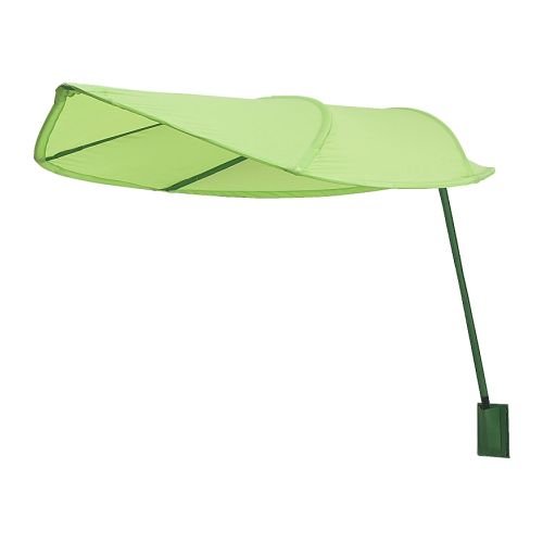 Ikea Löva Bed Canopy, Green