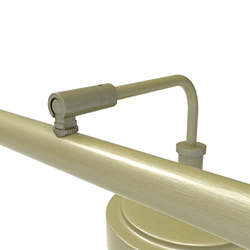 Cocoweb 4" Height Piano Desk Lamp - Antique Brass - Pled101Abd #TOP3