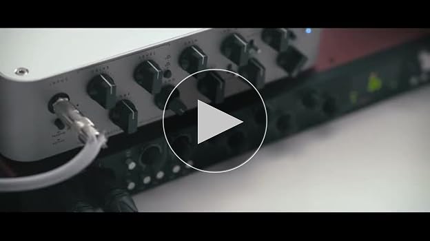 Demonfx Alpha Omicron ベース用ディストーション Demonfx Alpha Omicron Bass Demo - YouTube
