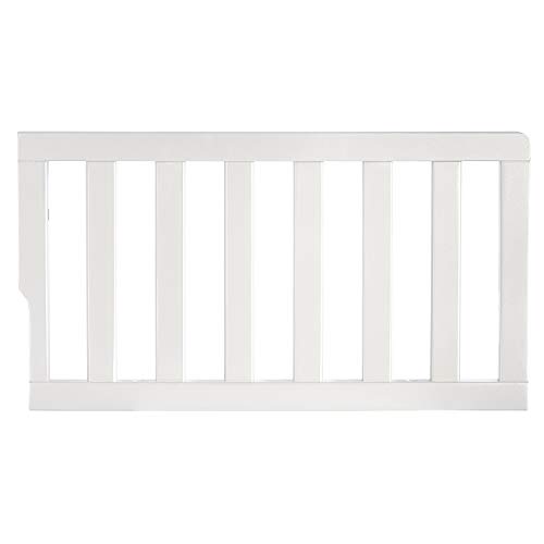 Evolur Loft Art Deco Convertible Crib Toddler Guard Rai