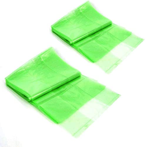 Lot de 20 - Sac de Conservation Fruits et Légumes - Temps de Conservation X6 - Micro perforés et enduits de cristaux naturels, ils absorbent l'éthylène nocif Cover