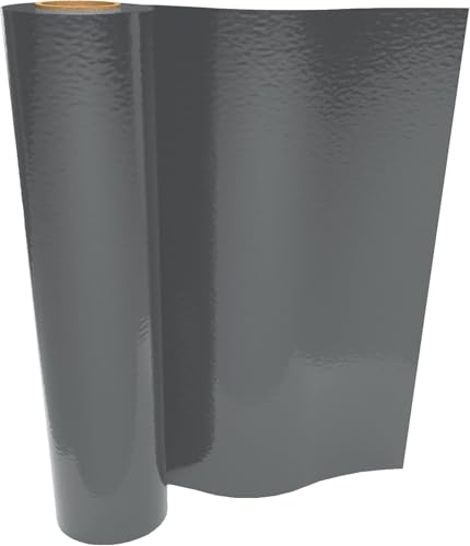 doitBau Baufolie Typ 200 transluzent – Abdeckfolie aus LDPE 2 m x 50 m – 1 Rolle (100 m²) wasserdichte und reißfeste Schutzfolie für Innen- und Außenbereich