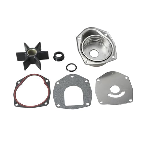 Kit de réparation de turbine à eau 817275A1 pour moteur de bateau 40-250 CV