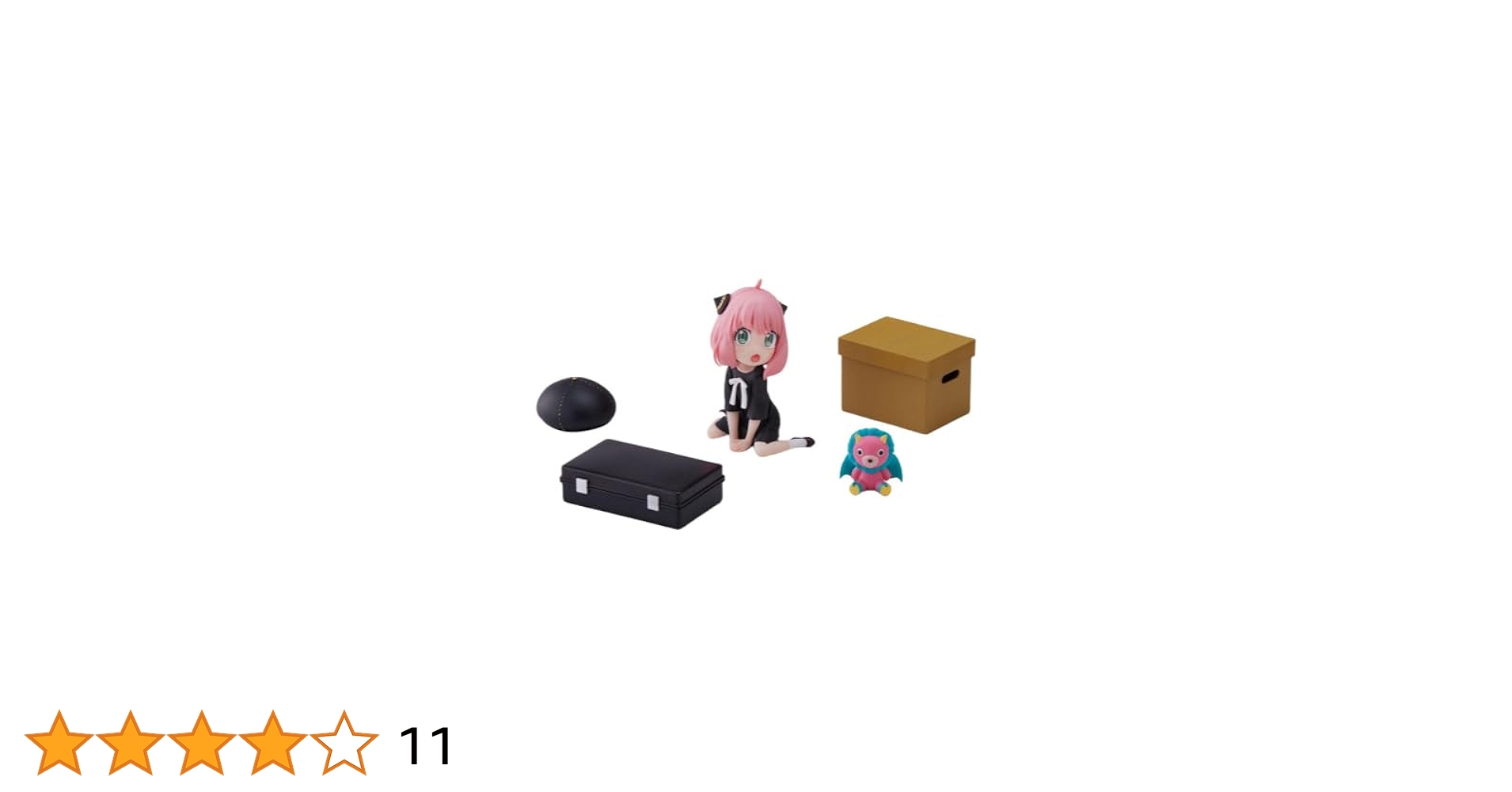 アーニャ　ジョセフ セット Amazon.co.jp: セガ TVアニメSPY×FAMILYLuminastaアーニャ