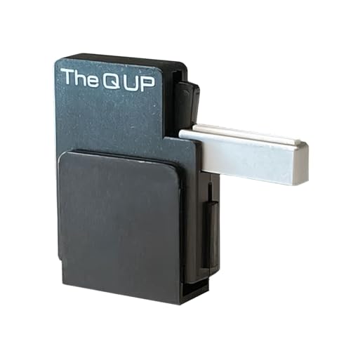 SOLLEVAMENTO AUTOMATICO DEL BRACCIO: Pro-Ject Q UP solleva automaticamente e gradualmente il braccio dei toni quando si avvicina al grilletto, prolungando la durata del braccio dei toni e dello stilo. Ciò si traduce in una minore usura e in una maggiore durata del giradischi.
