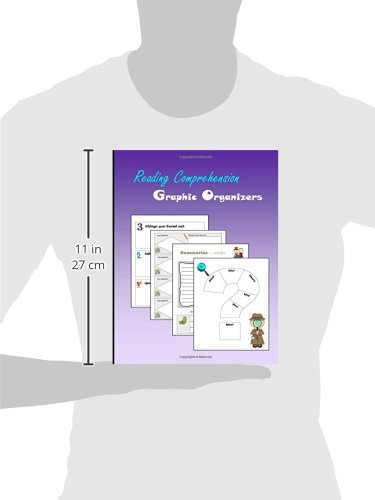 Reading Comprehension Graphic Organizers - Image 3