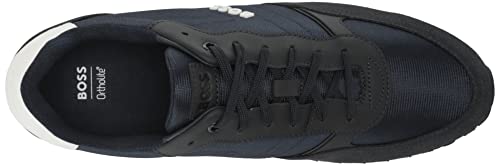 Image of BOSS Men's Parkour Runn Sneakers