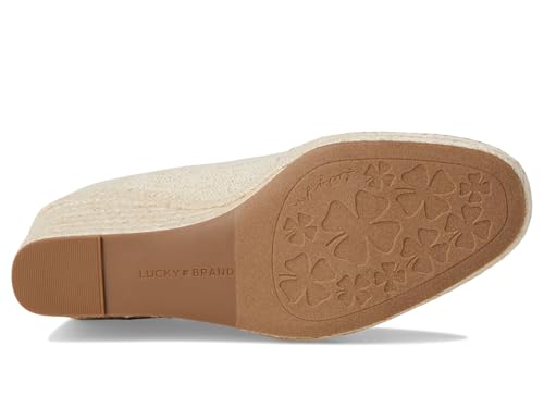 Lucky Brand Women's Imula Espadrille Wedge Pump3