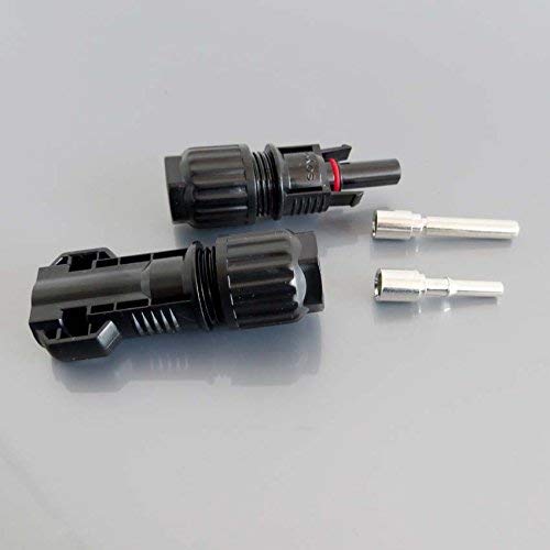 ELCOM MC4 Solar Connector Pair (Male & Female) | IP67 Waterproof | UV Resistant | 1000V DC | Compatible with 4 & 6 Sq.mm Solar PV Cables (3)-image-26