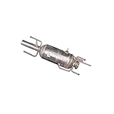 Dieses Teil entspricht den Qualitätsspezifikationen der Erstausrüstung. Dieses Teil ist mindestens genauso gut wie das Originalteil, mit dem der Hersteller das Auto geliefert hat.