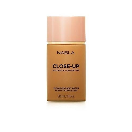 NABLA Close-Up Futuristic Foundation T35 30 ml