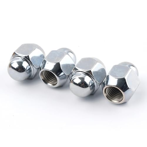 Tuercas de rueda M12x1.25 tornillos de cubo de coche estándar Infiniti G35 G20 I30 4