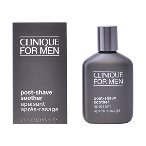 Clinique For Men homme/men, Post Shave Soother After Shave Lotion, 75 ml