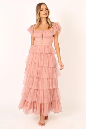 Image of Petal & Pup Women's Belle Maxi Dress