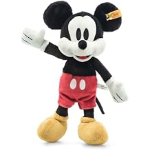 Steiff Handcrafted Since 1880 Premium Plush Disney Originals Mickey Mouse Stuffed Toy - 12" Mickey Mouse