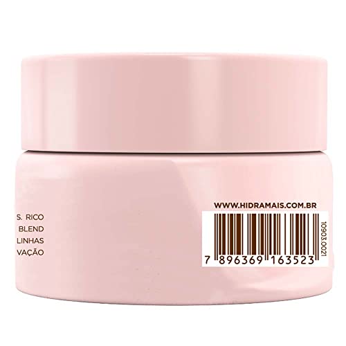 Creme Facial Noturno Ácido Hialurônico D-Pantenol - 100g | Hidramais - Imagem 4
