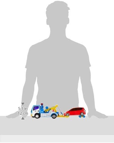 Amazon フリクション Jaf レッカー車 ミニカー ダイキャストカー おもちゃ